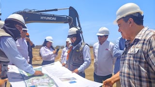 Ica se consolida entre las regiones con mayor inversión pública del país al cierre de 2025