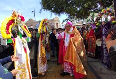 Tacna: Obispo Cortez Lara cuestiona uso de la cruz para fiestas con licor y baile