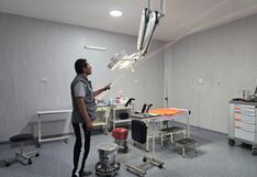 La Libertad: En tres meses habilitarán sala de operaciones del Hospital de Tayabamba