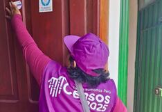 La Libertad: INEI inicia las visitas casa por casa para los Censos Nacionales 2025