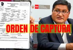 Tacna: PNP busca a exgobernador sentenciado a 8 años de prisión por cobro de doble sueldo