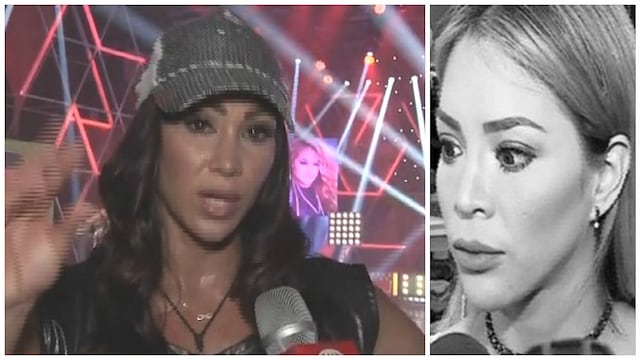 Melissa Loza lanza fuerte comentario que deja mal a Sheyla Rojas (VIDEO)