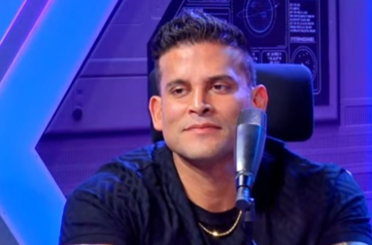 (Foto: Captura de YouTube / SATÉLITE+)