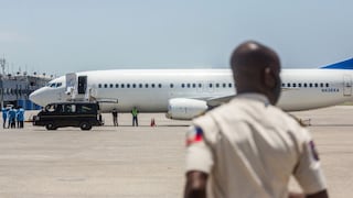 Haití: el aeropuerto de la capital es cerrado tras asesinato del presidente Jovenel Moise