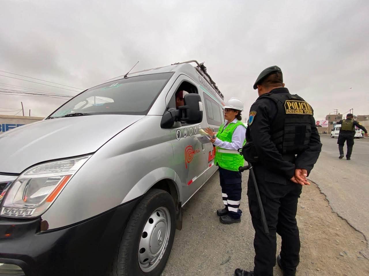 Buscan combatir la informalidad en el sector transporte.