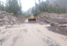 Lluvias intensas en Arequipa dejan viviendas inhabitables y dañan vías en Tomepampa