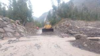 Lluvias intensas en Arequipa dejan viviendas inhabitables y dañan vías en Tomepampa