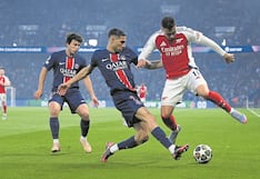 🔴EN VIVO | Final de Champions League en directo: PSG vs Arsenal (0-1) en Budapest