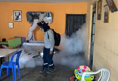 Fumigarán más de 27 000 viviendas contra el dengue en Sullana, Paita, Tambogrande y Talara