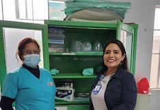 Enfermera asume dirección del Centro Quirúrgico y Central de Esterilización en la RIS Trujillo