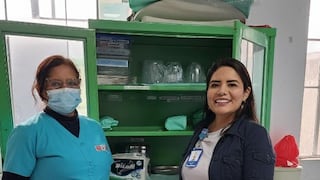 Enfermera asume dirección del Centro Quirúrgico y Central de Esterilización en la RIS Trujillo