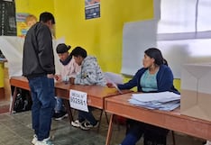 ONPE asegura que instaló el 100% de mesas de sufragio en La Libertad