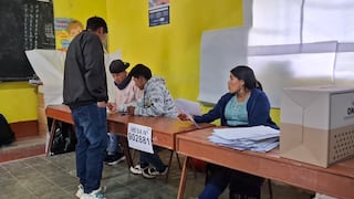 ONPE asegura que instaló el 100% de mesas de sufragio en La Libertad