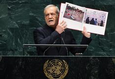 EE.UU. abandona la Asamblea General luego de que el presidente iraní los llamara “terroristas”