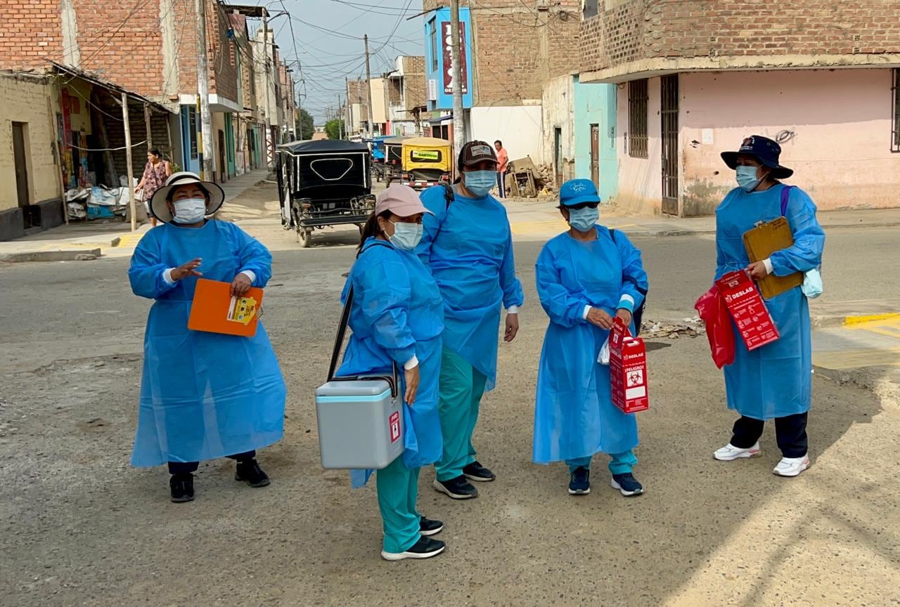 La RIS Ascope informó que las acciones de vigilancia epidemiológica continuarán en la provincia para evitar brotes que pongan en riesgo la salud pública de la comunidad.