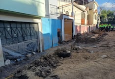 Emergencia en Arequipa: Lluvias intensas provocaron destrucción y muerte