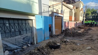 Emergencia en Arequipa: Lluvias intensas provocaron destrucción y muerte