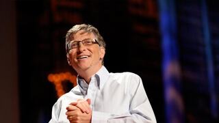 Bill Gates es la persona más admirada del mundo, según estudio