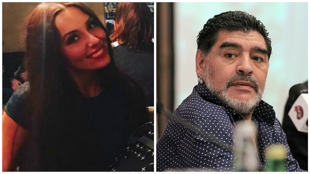 Diego Maradona: periodista intenta entrevistarlo y termina denunciándolo por acoso sexual