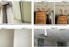 Laboratorio de criminalística de la PNP se deteriora sin ser terminado en Arequipa