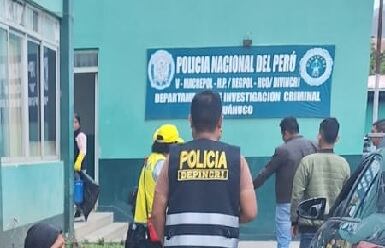 Sujetos encontraron en la ilegalidad una fuente de ingresos