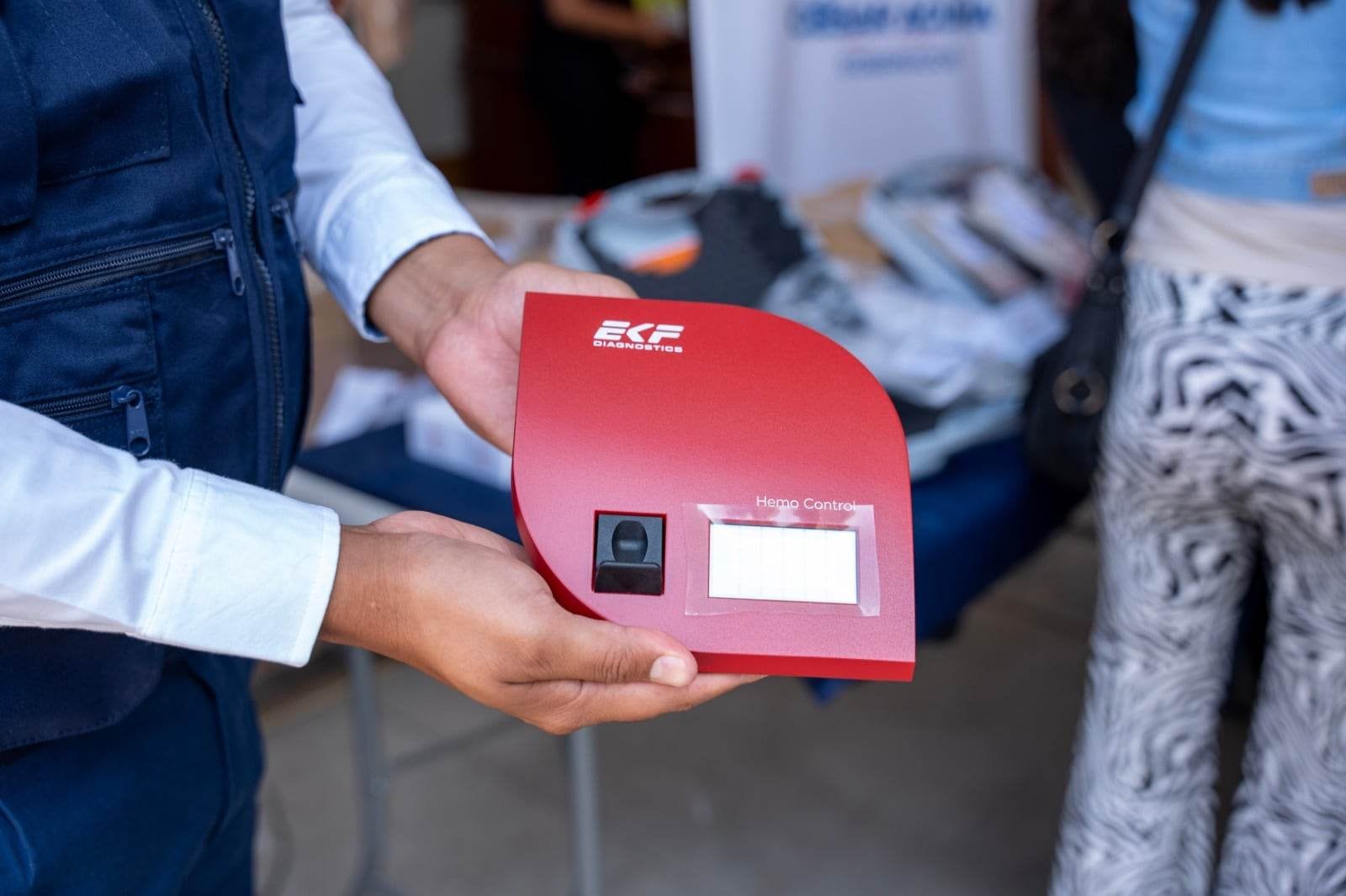 Dichos aparatos forman parte de un conjunto de equipos biomédicos cuya obtención se realiza en el marco del Shock de Inversiones en Salud.