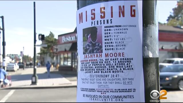 EE.UU.: Policía de Nueva York encuentra con vida a niña de 14 años que fue reportada como desaparecida hace un mes