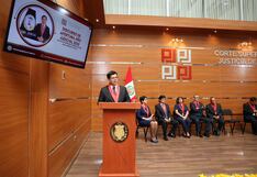 David Correa: “Vamos a humanizar el servicio de justicia”