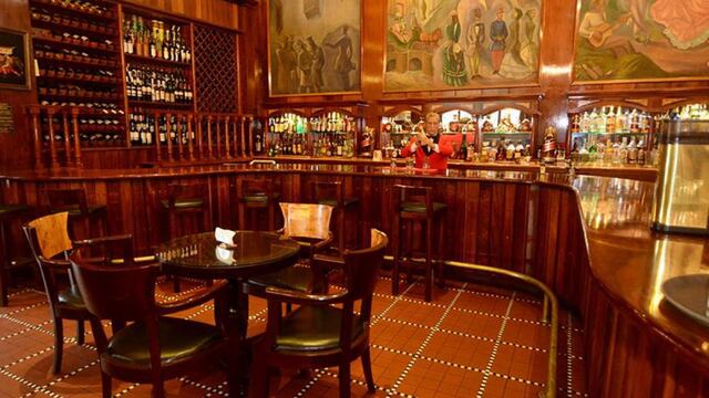 ¿Los restaurantes que tengan zona de bar podrán abrirla al público?  