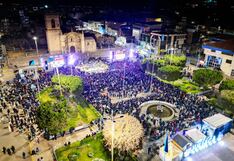 Puno: Con diversas actividades Juliaca celebró 98 años como provincia