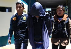 Huancayo: morirá en prisión por ultrajar a menor de 13