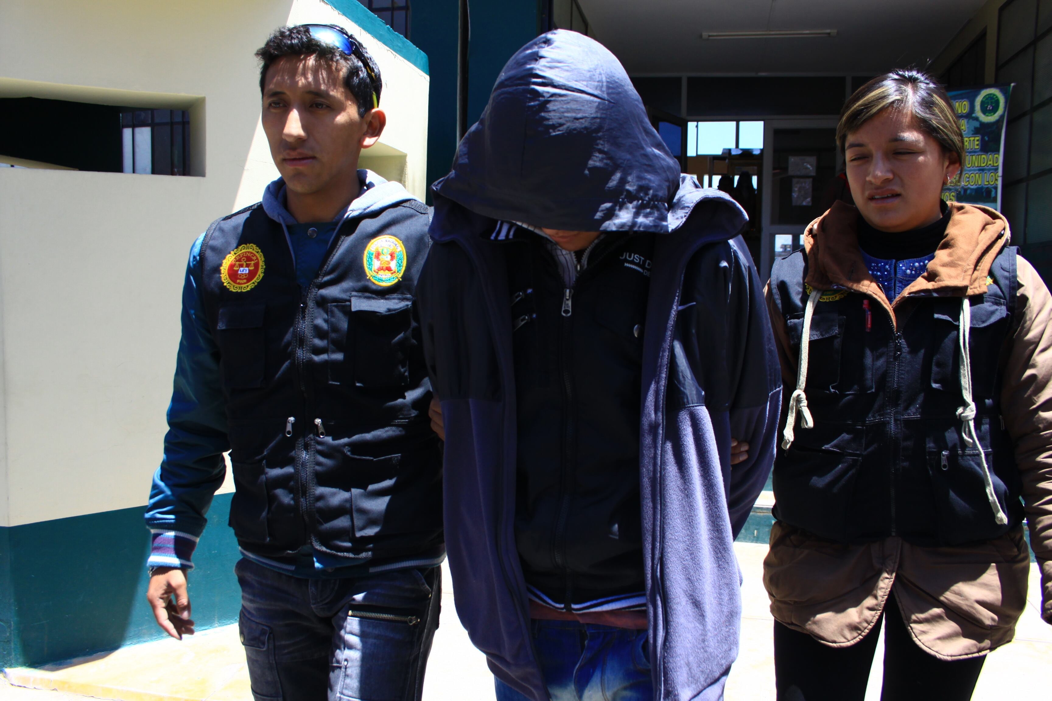 Morirá en prisión por abusar de una adolescente/Foto referencial