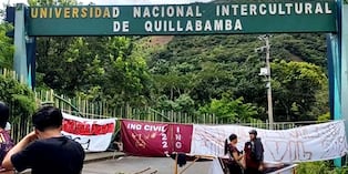 Universitarios de la carrera de Ingeniería Civil también denuncian nepotismo y hasta presuntos actos de corrupción por parte de docentes y administrativos.