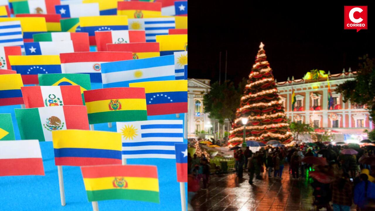 ¿Qué país de Latinoamérica no celebra la Navidad?