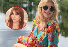 Gisela Valcárcel pide evitar comparaciones con Magaly Medina: “No tengo nada que ver con ella”