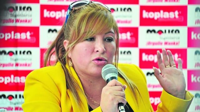 Silvia Molina niega vínculos con gobernador regional
