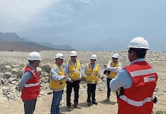 Trujillo: Proyecto Quebradas San Ildefonso y San Carlos en riesgo de parar