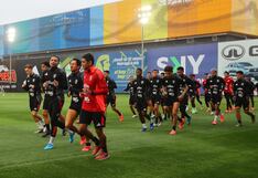 Argentina vence 1-0 a Perú en Buenos Aires por la fecha 12 de Eliminatorias