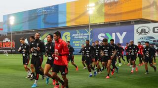 Argentina vence 1-0 a Perú en Buenos Aires por la fecha 12 de Eliminatorias