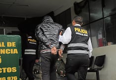 Huancayo: trabajador judicial es detenido por pedir 100 soles a litigante