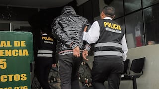 Huancayo: trabajador judicial es detenido por pedir 100 soles a litigante