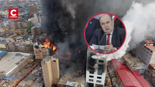 Congreso: Citarán a alcalde de Lima por almacenes clandestinos en Cercado de Lima