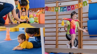 “Elite Gym”: El club gimnástico que transforma la educación y el desarrollo infantil