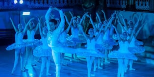 Más de 700 personas aplaudieron la presentación del elenco de la Dirección Desconcentrada de Cultura de La Libertad.