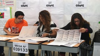 Elecciones 2026: Gobierno dispone facilidades laborales para votar