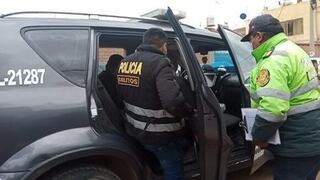 Condenan a 13 años de prisión efectiva a excomisario en Cusco