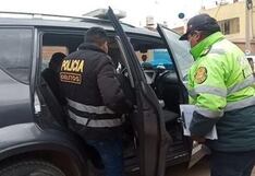 Condenan a 13 años de prisión efectiva a excomisario en Cusco