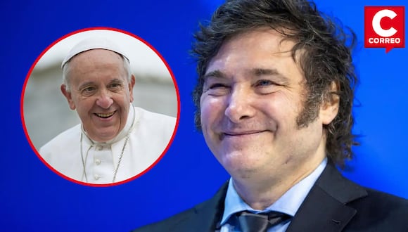 Javier Milei se reunirá con el papa Francisco en el Vaticano el 12 de febrero.