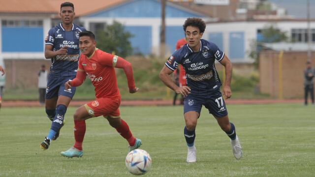 Liga 1: Sport Huancayo va por otra victoria esta vez ante Cienciano