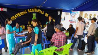 Diresa Ica realizó campaña de salud por el Día de la Hipertensión Arterial